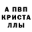 Метамфетамин пудра Jordan Huender